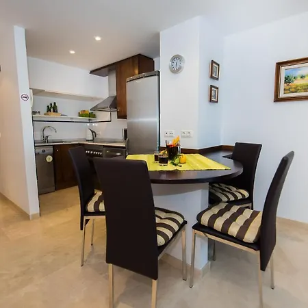 Apartmán Paraiso Del Sol Torrevieja