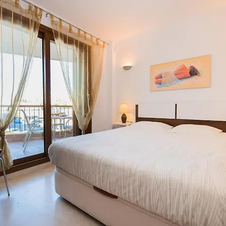 Apartmán Paraiso Del Sol Torrevieja