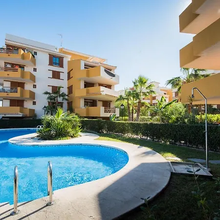 Paraiso Del Sol Torrevieja