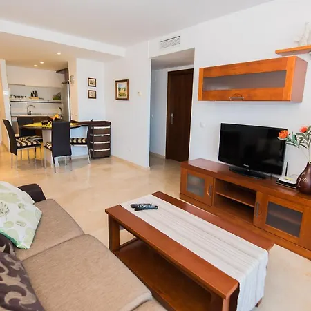 Paraiso Del Sol Apartment *