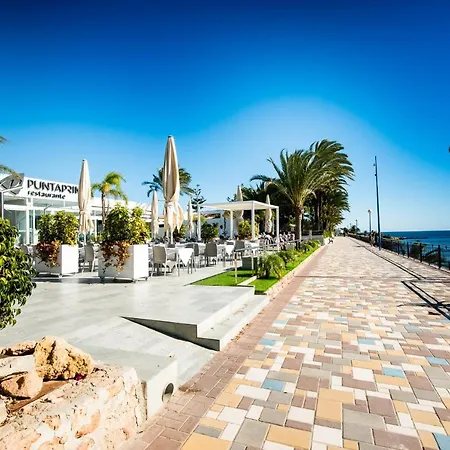 Paraiso Del Sol Apartment *