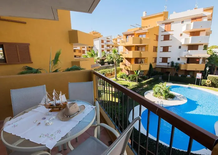 Paraiso Del Sol Torrevieja