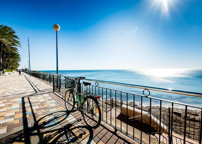 Paraiso Del Sol Apartman