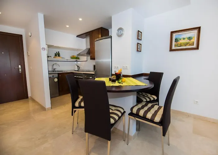 Apartman Paraiso Del Sol Torrevieja
