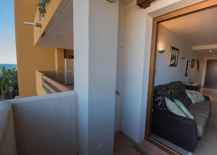 Apartman Paraiso Del Sol *