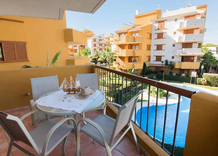 Paraiso Del Sol Apartman Torrevieja