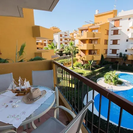Paraiso Del Sol Торевьиа