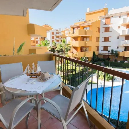 Paraiso Del Sol Апартаменты Торевьиа